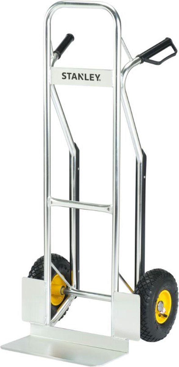 Stanley HT525: carrello manuale in alluminio 200kg