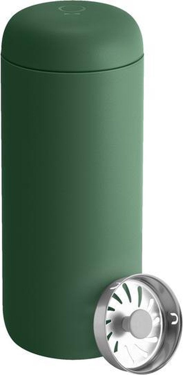Fellow - taza carter move - verde cargo, 475ml