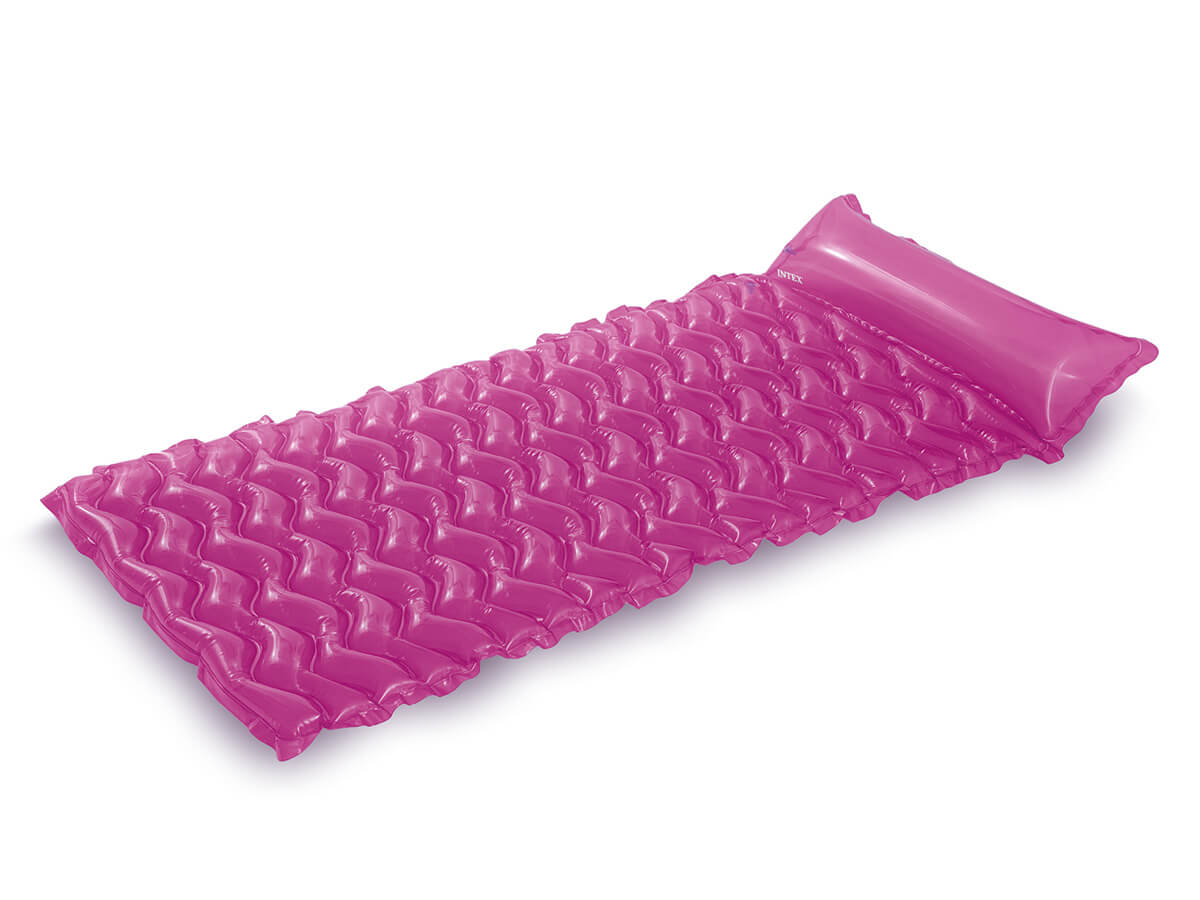 Intex tat n onda float Airbed rosa