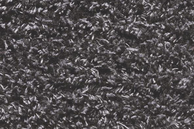 Droogloopmat Aquastop Anthracite 50x80 cm doormat