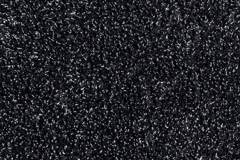 Hq aqua-stop droogloopmat grafiet 50x80cm