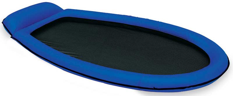 Hangmat de agua Intex Azul