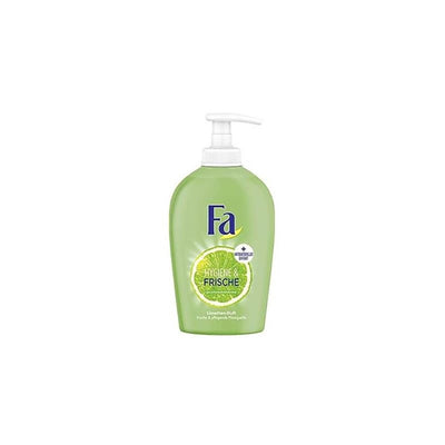 Fa jabon de manos higiene lima fresca 250ml