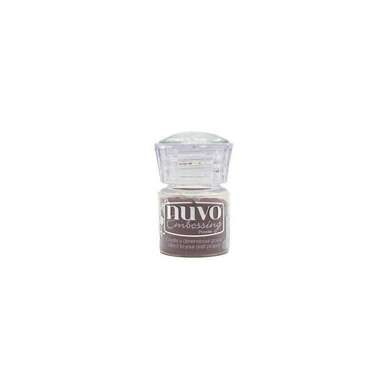 Nuvo di tonic studios nuvo • polvere per embossing medici cremisi