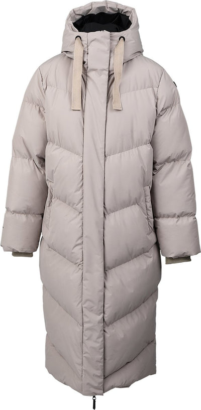 Brunotti - bigsury women long puffer jacket | fungi - l