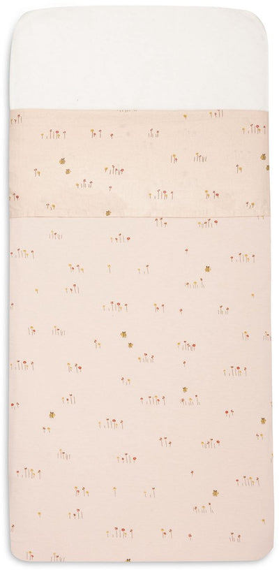 Lenzuolo Jollein - 120x150 cm - cotone - grazioso picnic