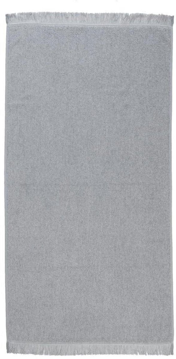 Vtwonen groove - Telo doccia - 60x110 cm - antracite