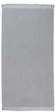 Vtwonen groove - Telo doccia - 60x110 cm - antracite
