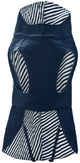 Cappotto per cani senza marca Hunter Milford Blu 50 cm