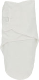 Meyco baby uni swaddle swaddle blanket - off-white - 0-3 months - 1.0 tog