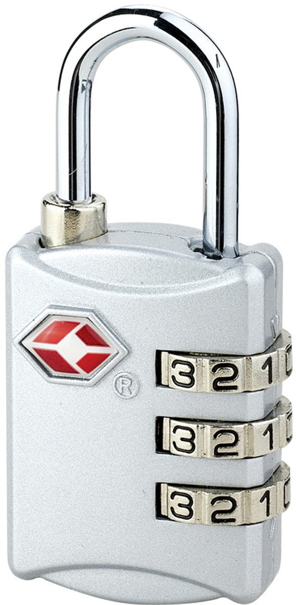 Lucchetto da viaggio Travelsafe tsa - numero