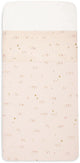 Lenzuolo per culla Jollein - 75x100 cm - cotone - grazioso picnic