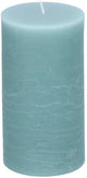 Arti casa stompkaars ø7 x 13 cm - 46 branduren - mintgroen
