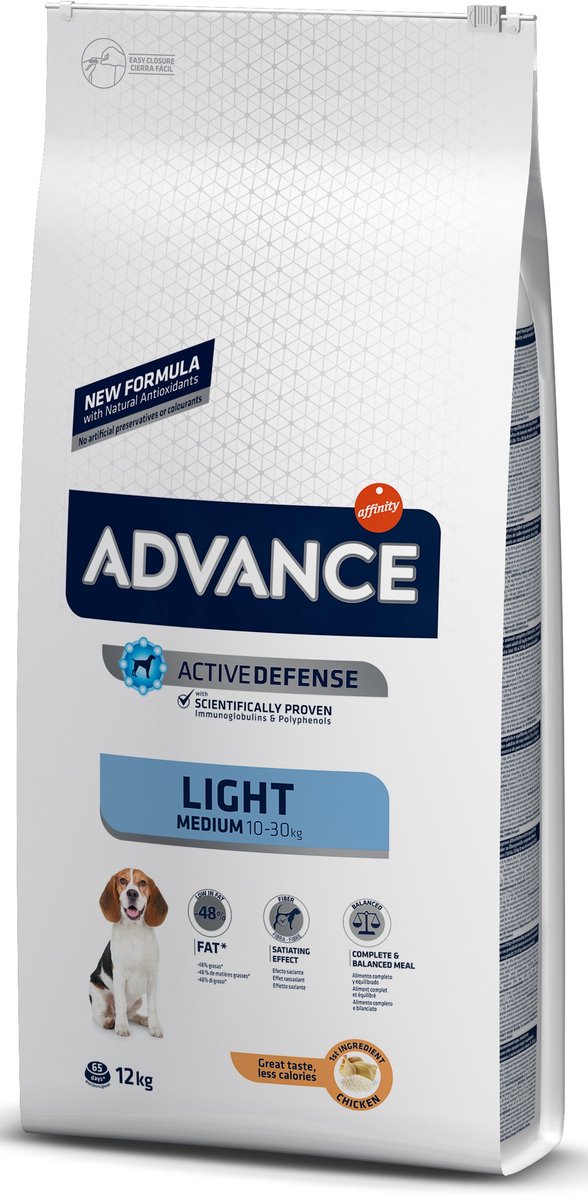 Avanzare medio luce