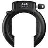 Axa ringslot imenso x large retractable - zwart