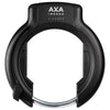 Axa ringslot imenso x large retractable - zwart