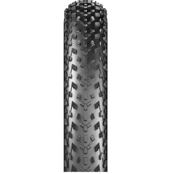 Dutchperfect dutch perfect draadband fatbike 102-406 zwart