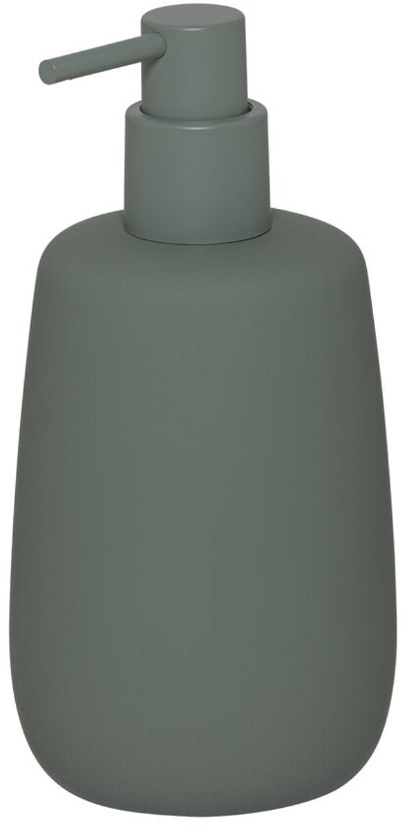 Sealskin - mireli - zeepdispenser 400 ml - vrijstaand - groen