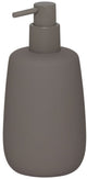 Sealskin - mireli - dispenser sapone 400 ml - da appoggio - shadow taupe