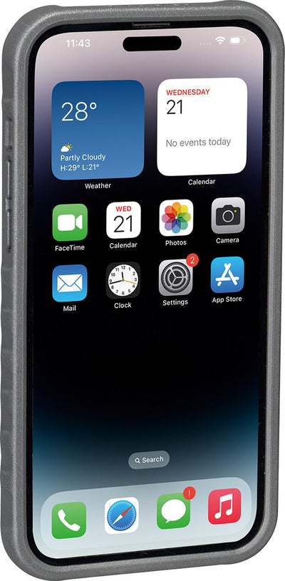Topeak Ridecase iPhone 14 Max incl.