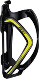 Bbb cycling bidonhouder racefiets, mountainbike - composiet - drinkbushouder zwart geel - flexcage bbc-36