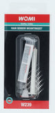 Kit de montaje del sensor de lluvia Womi w239 – 2 g – adherencia transparente – secado rápido – adecuado para varios sensores