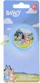 Bluey bicycle bell - boys - blue