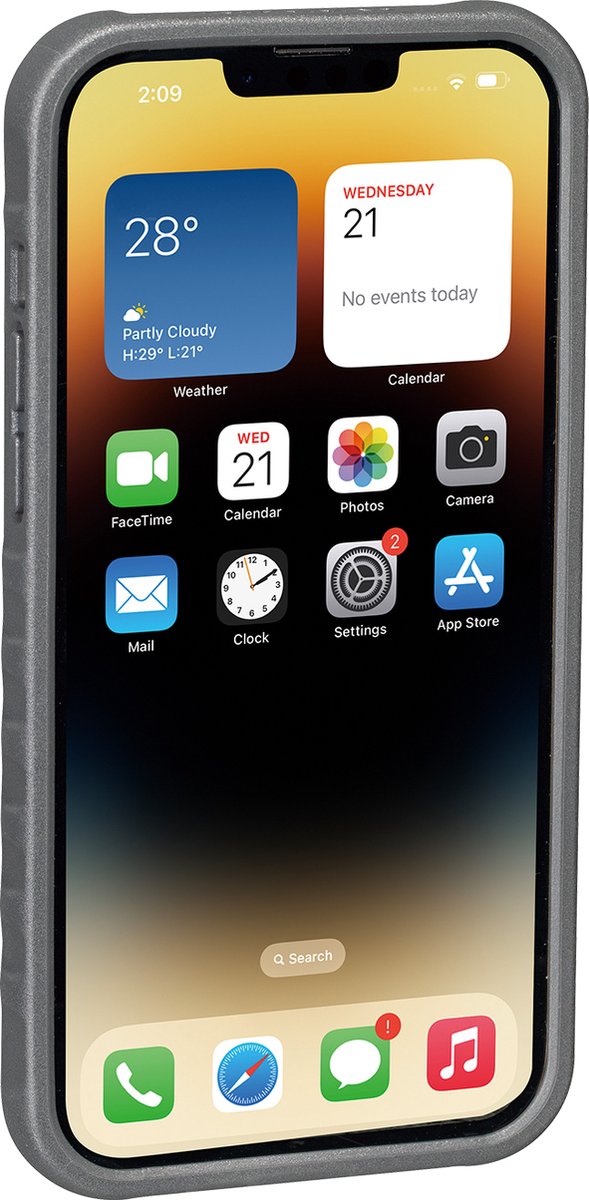 TOPEAK RIDECASE IPhone 14 Plus Incl