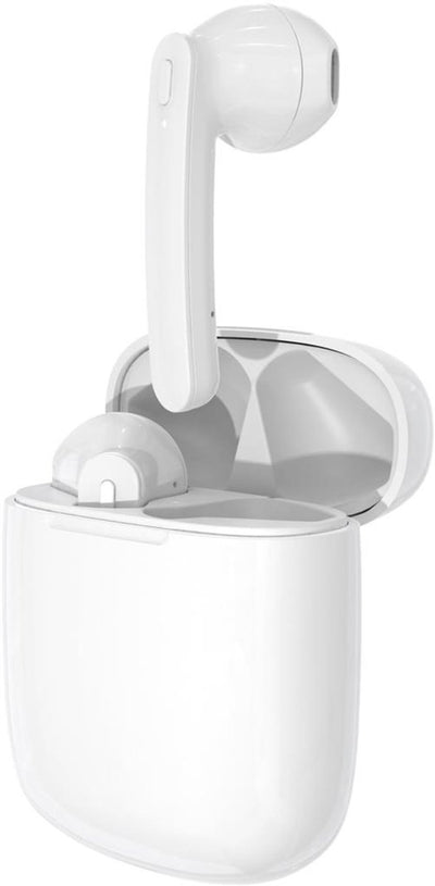 Nabo x-sound ear dots auricolari totalmente wireless custodia di ricarica 500mah