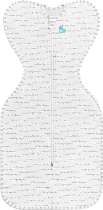 Love to dream ™ baby sleeping bag swaddle up™ - swaddling - baby 0-3 months - 3.5-6 kg - all season - white dreamer