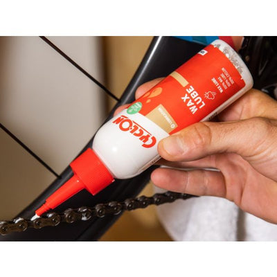 Lubricante de cera ciclón 25 ml