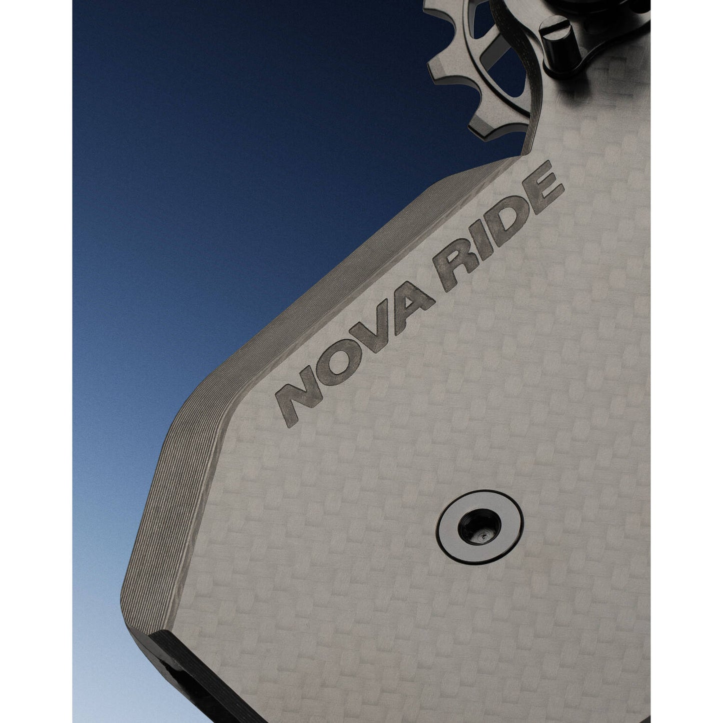 Novaride - CCD Aero Cage Sram Axs Rival Force Red 12 Speed ​​Black