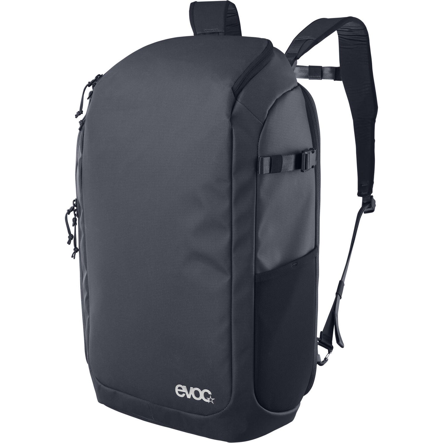 Evoc - zaino atleta grigio carbonio - nero 30l