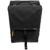Newlooxs Nuevo bolso doble tulum extraíble 32L rpet negro