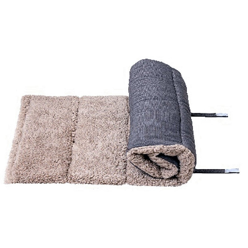 Sun Garden Sun Garden Oskar Vestido para perros enrollable 100x65x4 cm beige