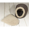 Sun Garden Sun Garden Pets Hol 45x40x32cm Antracita Gris