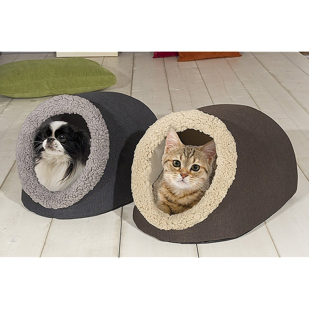 Sun Garden Sun Garden Pets Hol 45x40x32cm beige marrón