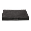 Sun Garden Sun Garden Buddy Orthopedic Dog Cushion 72x50x8cm antracita