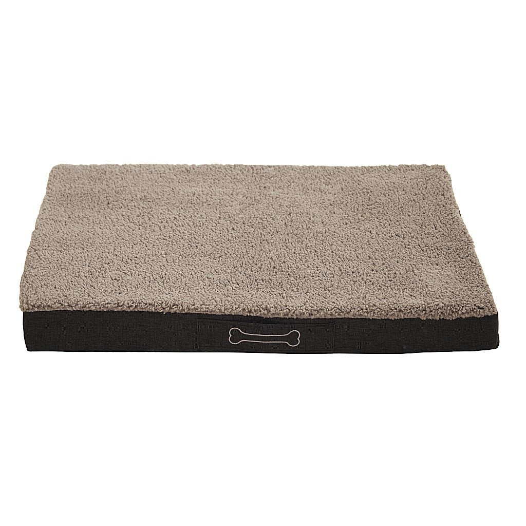 Sun Garden Sun Garden Buddy Orthopedic Dog Cushion 72x50x8cm Antracita gris