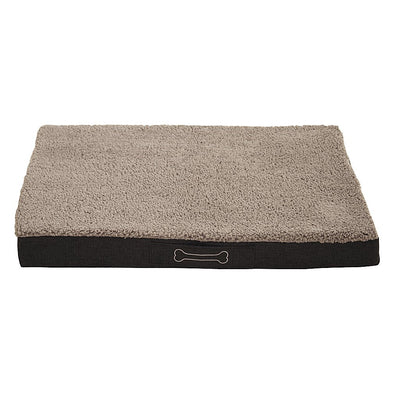 Giardino del sole Sun Garden Buddy Cuscino per cani ortopedici 79x60x8 cm Antracite grigio