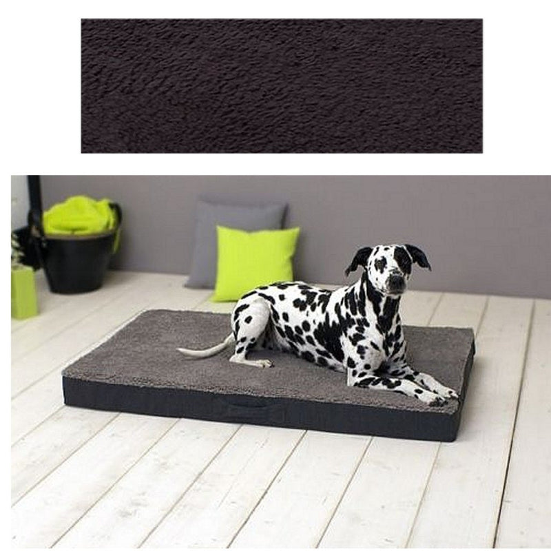 Sun Garden Sun Garden Buddy Orthopedic Dog Cushion 100x65x10cm antracita