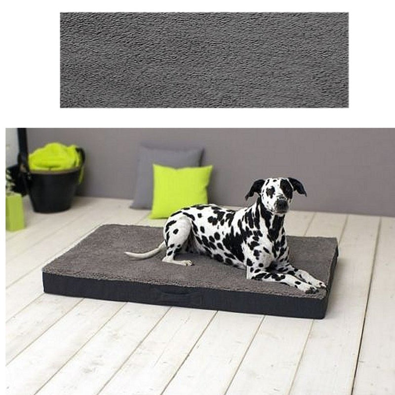 Sun Garden Sun Garden Buddy Orthopedic Dog Cushion 100x65x10cm Antracita gris