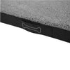 Sun Garden Sun Garden Buddy Orthopedic Dog Cushion 120x72x10cm Antracita gris