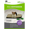 Sun Garden Sun Garden Malu Malu Dog and Cat Alfombra 50x30x5 cm Gray