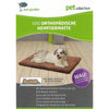 Sun Garden Sun Garden Lou Lou Orthopedic Dog Cushion 60x40x5 cm antracita