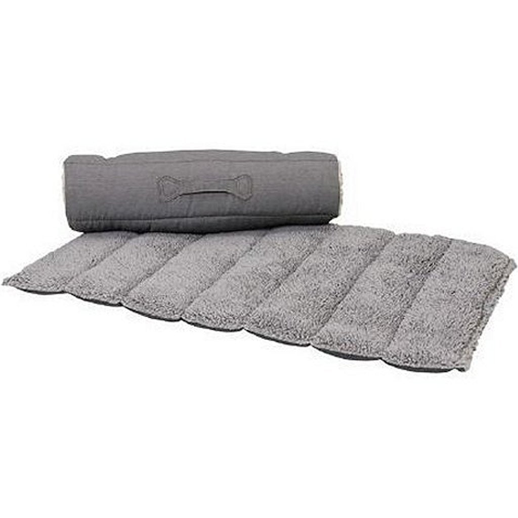 Sun Garden Sun Garden Oskar Rughable Dog Alfombra 120x80x4 CM Gray