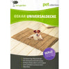 Sun Garden Sun Garden Oskar Rughable Dog Alfombra 120x80x4 CM Gray