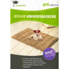 Sun Garden Sun Garden Oskar Rughable Dog Alfombra 130x90x4 CM Gray