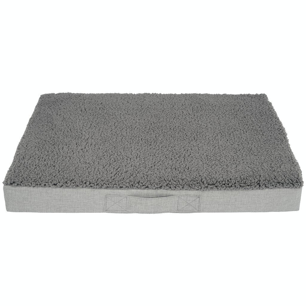 Sun Garden Sun Garden Buddy Orthopedic Dog Cushion 72x50x8cm gris claro