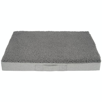 Giardino del sole Sun Garden Buddy Cuscino per cani ortopedici 72x50x8 cm grigio chiaro fusi